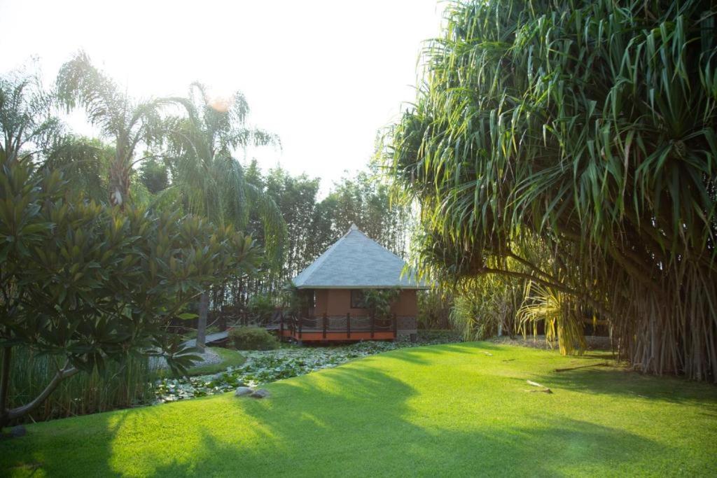 Soul Spring Sanctuary Hotell Xochitepec Exteriör bild