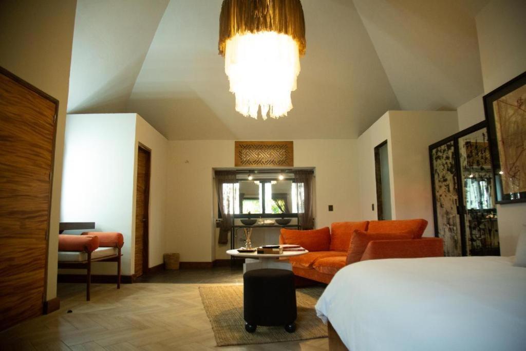 Soul Spring Sanctuary Hotell Xochitepec Exteriör bild