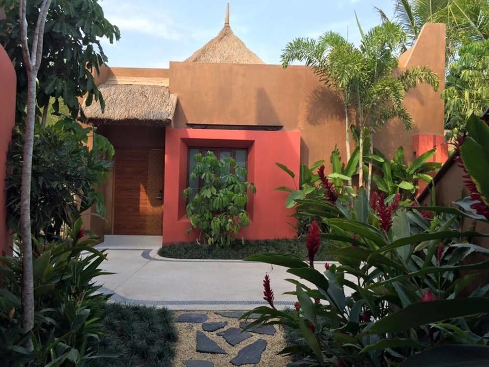 Soul Spring Sanctuary Hotell Xochitepec Exteriör bild
